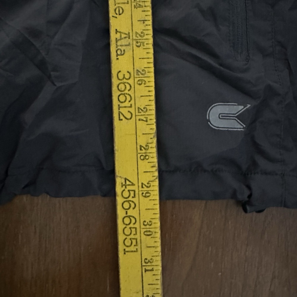 VTG University Of Michigan Windbreaker Colosseum Athletics XXL ‎ Full Zip - Picture 10 of 10